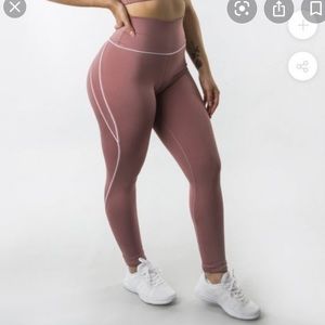 BuffBunny Nirvana Legging - Mauve